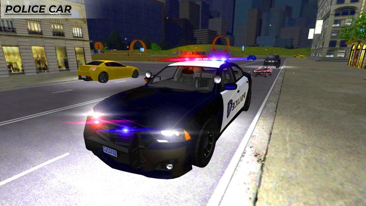 Police Chase Simulator 3D screenshot image 4_Popularmodapk.com