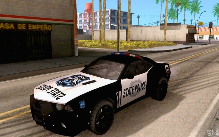 Police Car Games Car Simulator screenshot image 3_Popularmodapk.com