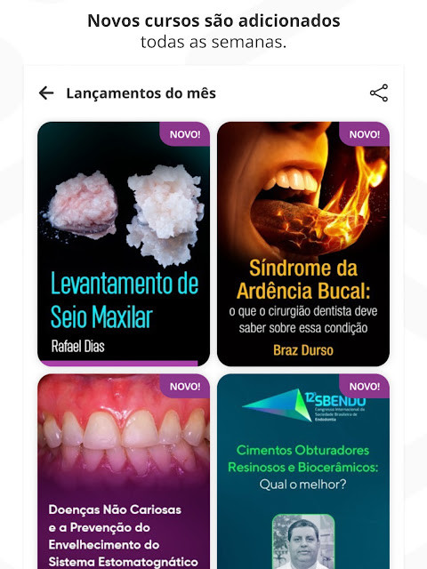 iDent - Cursos de Odontologia screenshot image 13_Popularmodapk.com