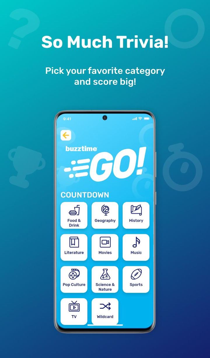 Buzztime GO screenshot image 2_Popularmodapk.com