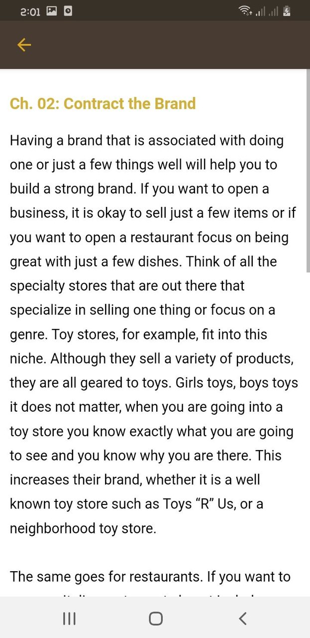 Branding Course screenshot image 20_Popularmodapk.com