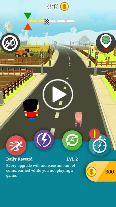 快跑破解版<span>(mod)</span> screenshot image 4_Popularmodapk.com