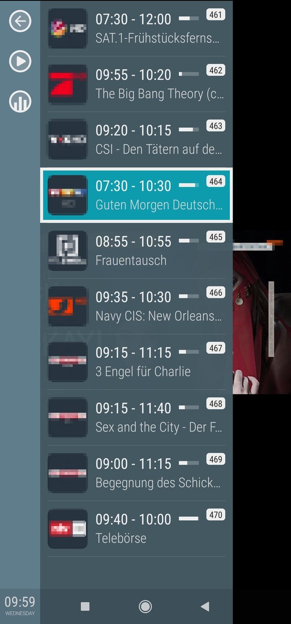 LazyIptv Deluxe screenshot image 5_Popularmodapk.com