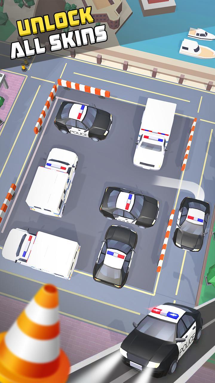 Traffic Jam car parking 3D screenshot image 2_Popularmodapk.com