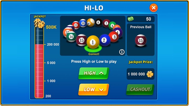 8 Ball Blitz - Billiards Games screenshot image 4_Popularmodapk.com
