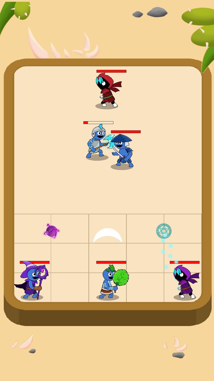 Merge Maze - Draw Rainbow Army screenshot image 4_Popularmodapk.com