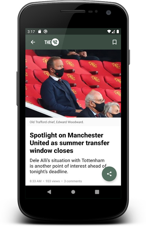 The42.ie Sports News screenshot image 6_Popularmodapk.com