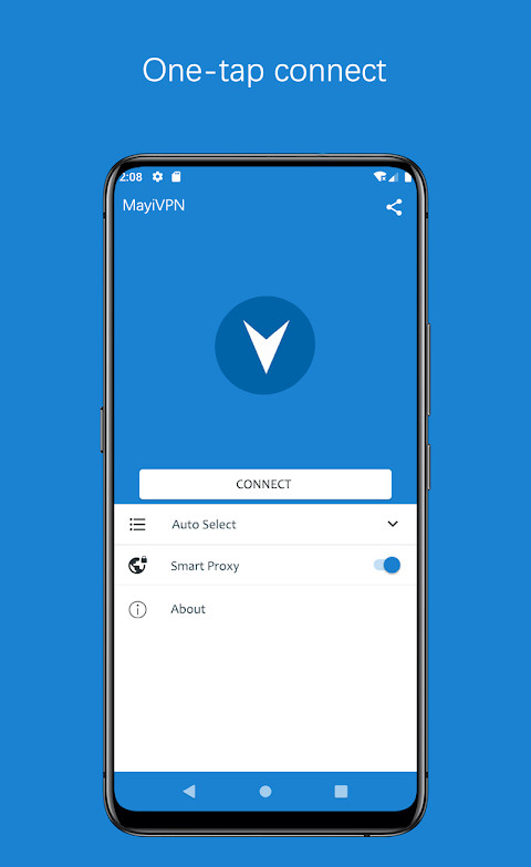 Mayi VPN Fast Secure VPN screenshot image 3_Popularmodapk.com