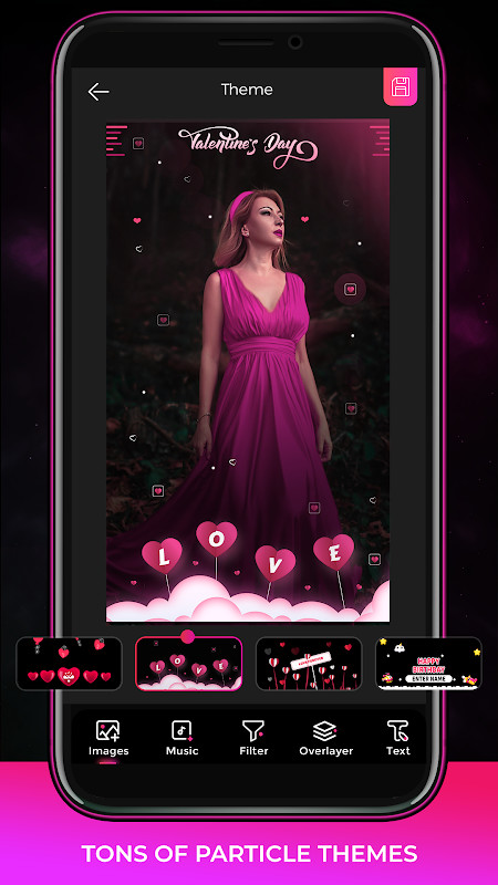 Song Video Maker - Photo Video Maker screenshot image 1_Popularmodapk.com