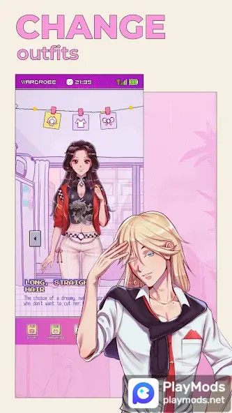 Jungle: Otome Romance Games<span>(Unlimited Soul)</span> screenshot image 3_Popularmodapk.com