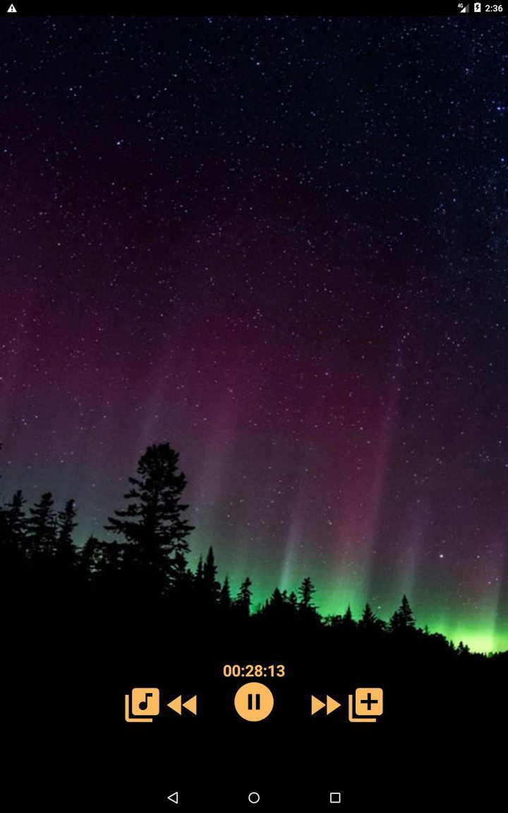 Sounds for sleep screenshot image 24_Popularmodapk.com