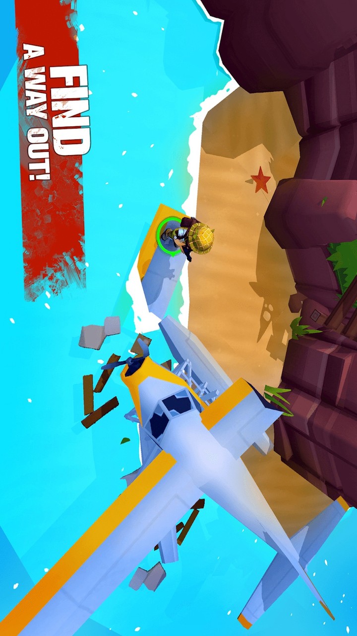 Grand Survival - Raft Games<span>(No Ads)</span> screenshot image 4_Popularmodapk.com