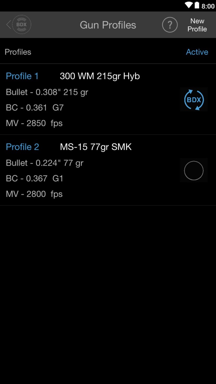 SIG BDX screenshot image 21_Popularmodapk.com