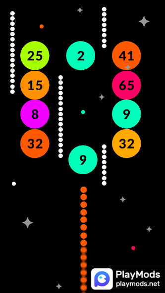 Slither vs Circles: All in One<span>(Ad-free and rewarded)</span> screenshot image 4_Popularmodapk.com