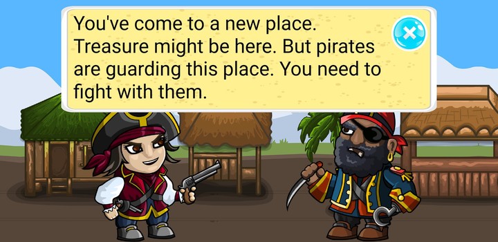 Treasure Island screenshot image 3_Popularmodapk.com