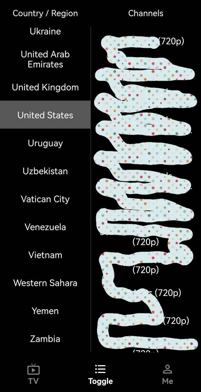 Tik TV - Live TV : IPTV screenshot image 6_Popularmodapk.com