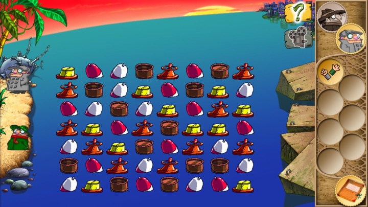 Pilot Brothers III screenshot image 2_Popularmodapk.com