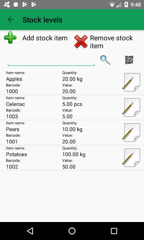 LoMag Warehouse online + MSSQL screenshot image 4_Popularmodapk.com