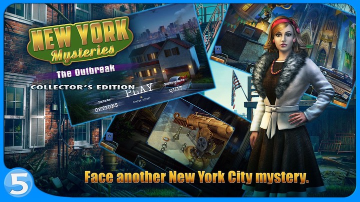 New York Mysteries 4 screenshot image 1_Popularmodapk.com