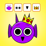 Monster Mix DIY: Horror Design<span>(No Ads)</span>0.0.4_Popularmodapk.com