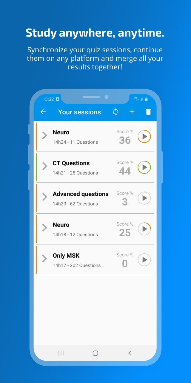 Qevlar Radiology screenshot image 3_Popularmodapk.com