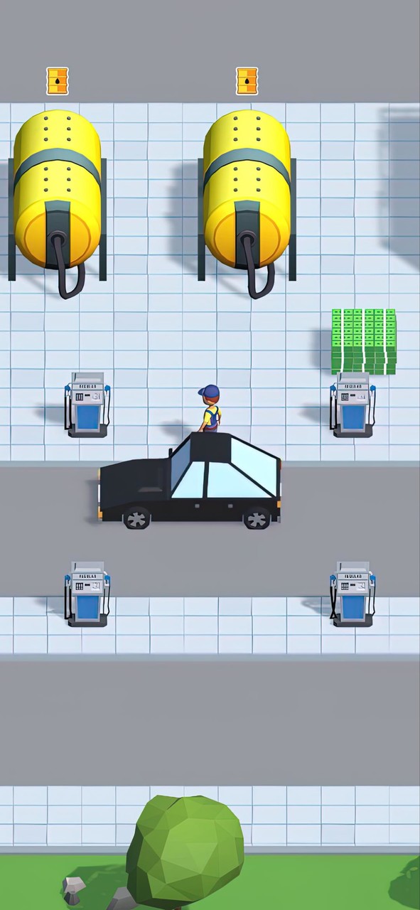 Dungeon Wars (Beta) screenshot image 3_Popularmodapk.com