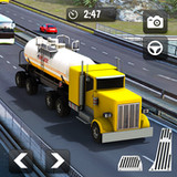Oil Tanker Sim: Truck Games1.4_Popularmodapk.com