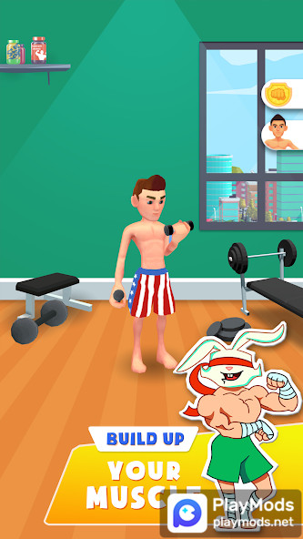 Idle Workout Master<span>(Unlimited money)</span> screenshot image 4_Popularmodapk.com