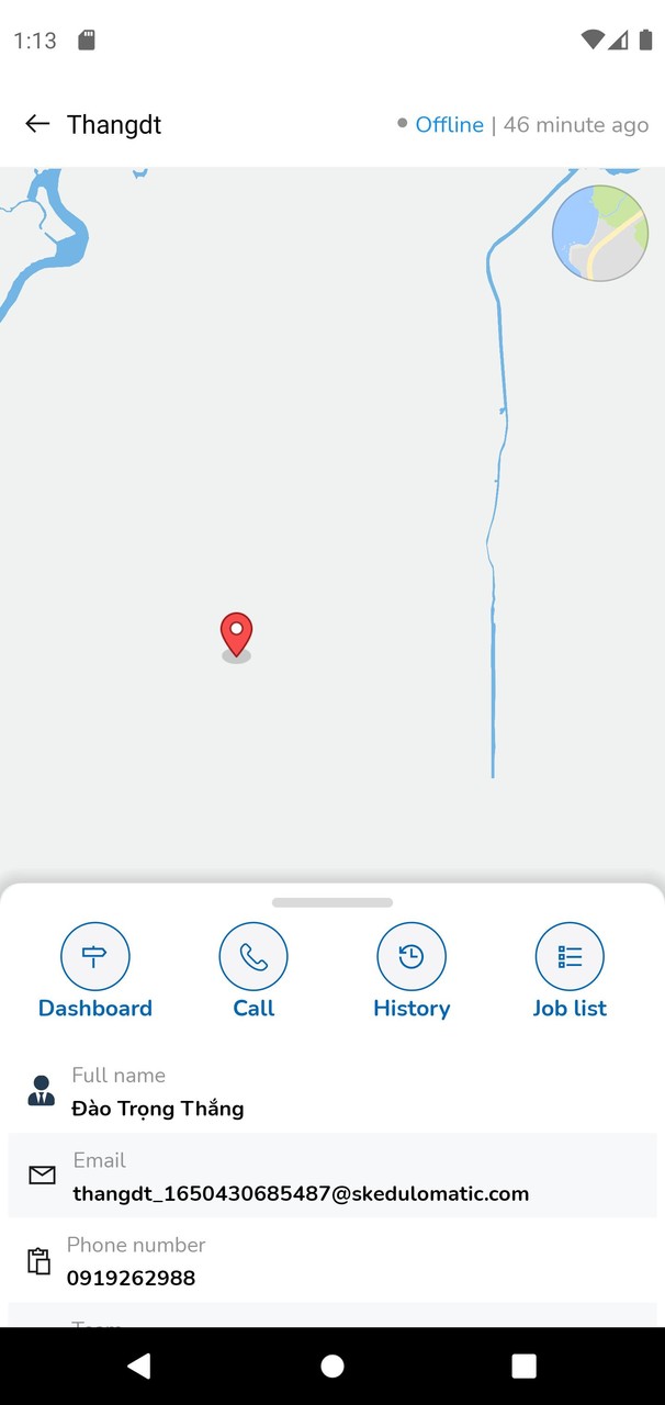 Skedulomatic Manager screenshot image 7_Popularmodapk.com