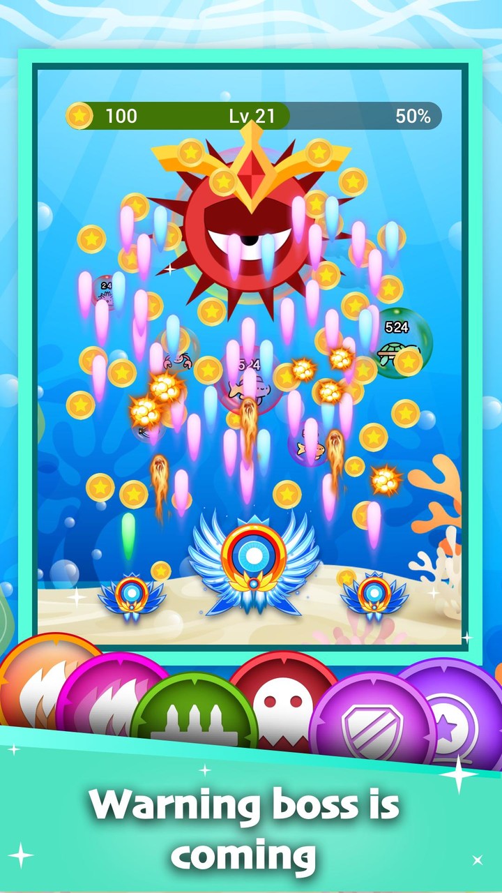 Toast of War: Infinite shootin screenshot image 4_Popularmodapk.com