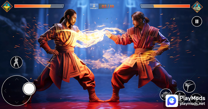 Gangster Crime Hero City 3d<span>(Unlimited Resources)</span> screenshot image 4_Popularmodapk.com