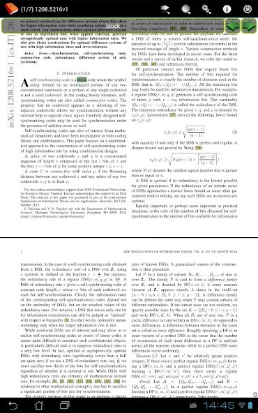 ACTS Mobile screenshot image 3_Popularmodapk.com