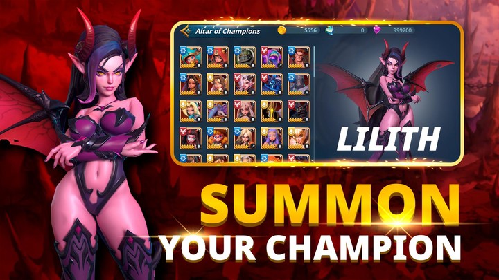 Champions Arena screenshot image 1_Popularmodapk.com