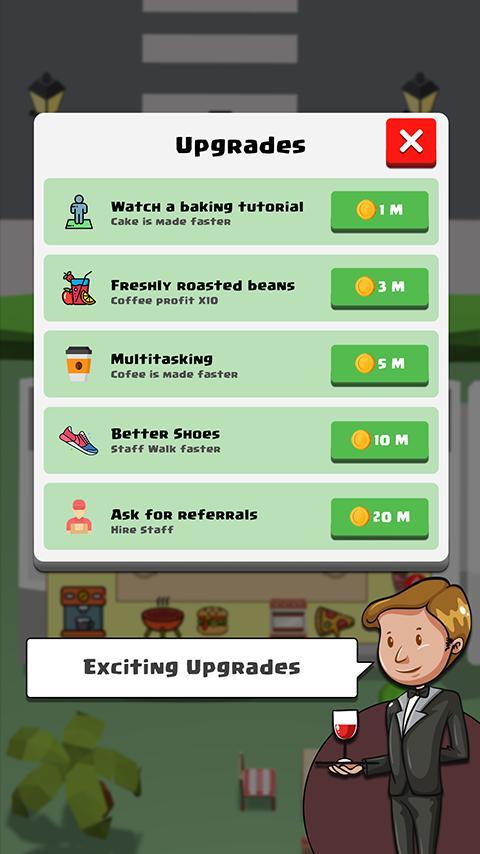 Eatventure: Cooking Games screenshot image 3_Popularmodapk.com