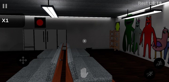 Garten of Banban screenshot image 3_Popularmodapk.com