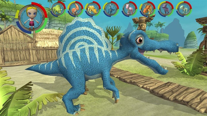 Jurassic Dino Kids: Evolution screenshot image 1_Popularmodapk.com