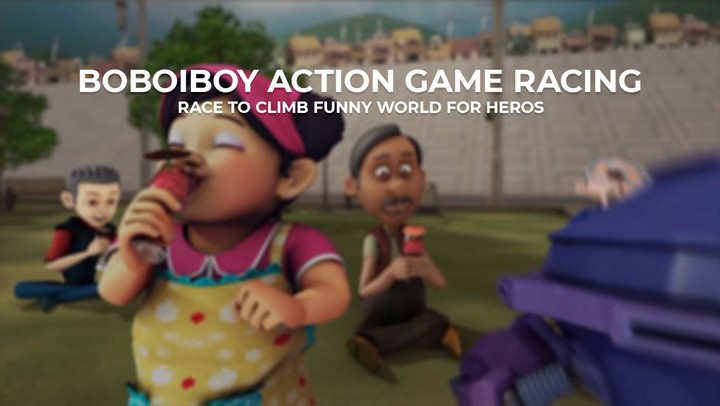 Boboiboy Games Cartoon Family screenshot image 2_Popularmodapk.com