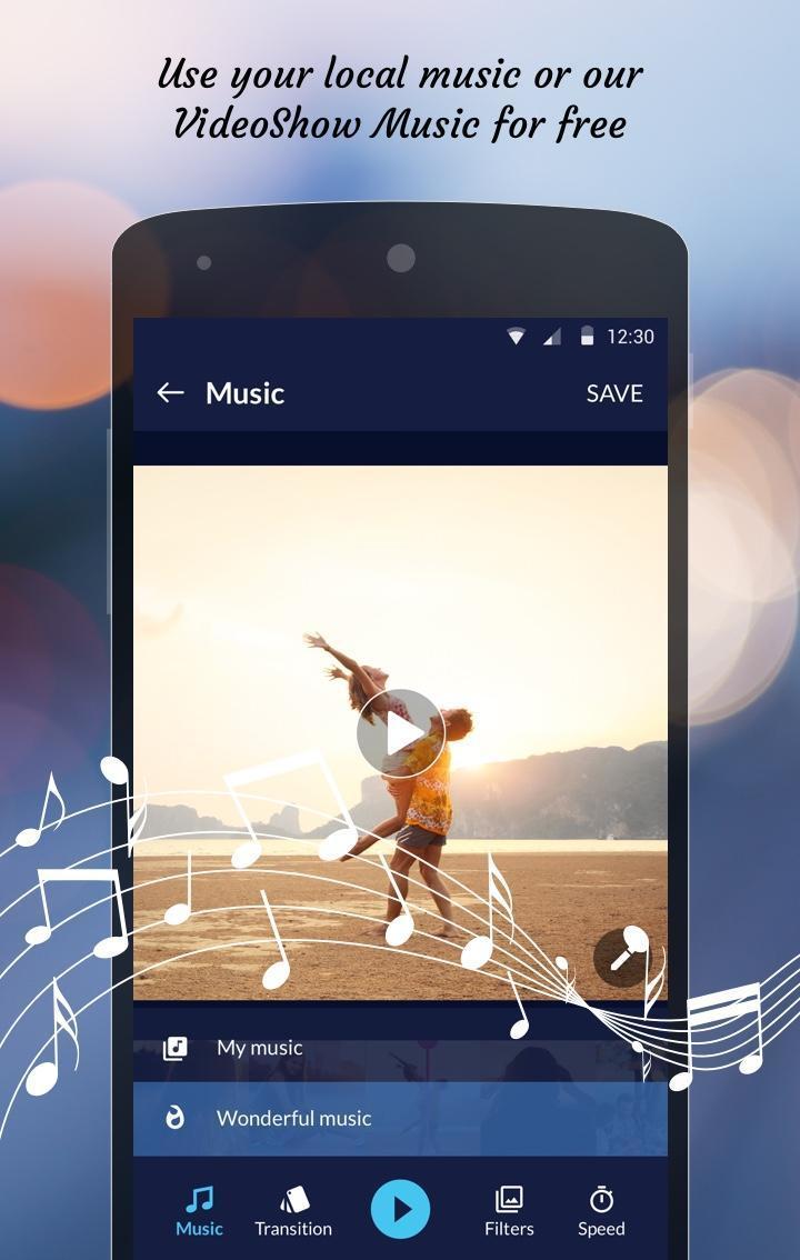 Photo Video Editor screenshot image 9_Popularmodapk.com