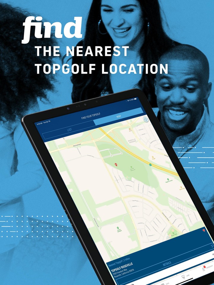 Topgolf screenshot image 9_Popularmodapk.com