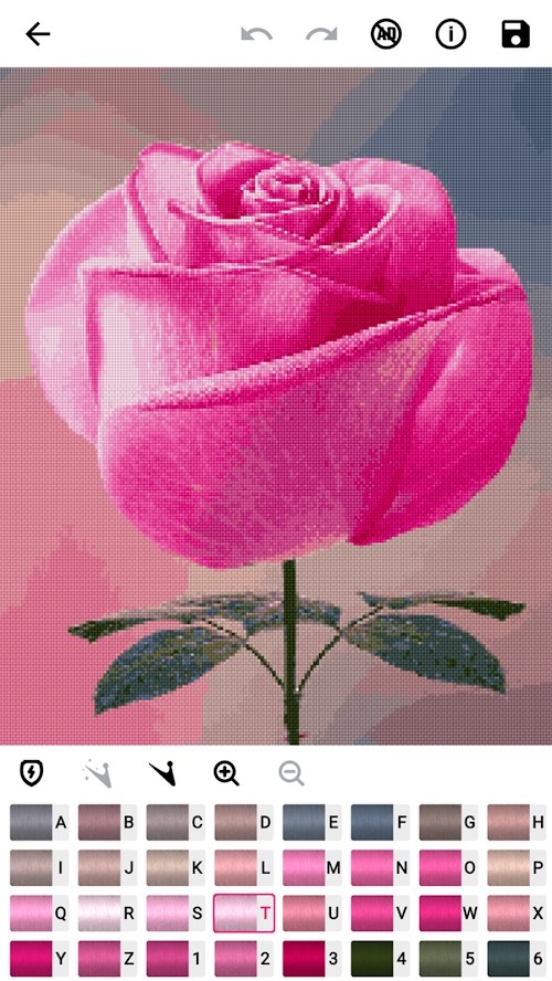 Cross Stitch Joy(Unlimited Money) screenshot image 15_Popularmodapk.com