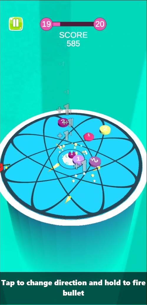 Hit 3D: casual shooter 2021 screenshot image 3_Popularmodapk.com