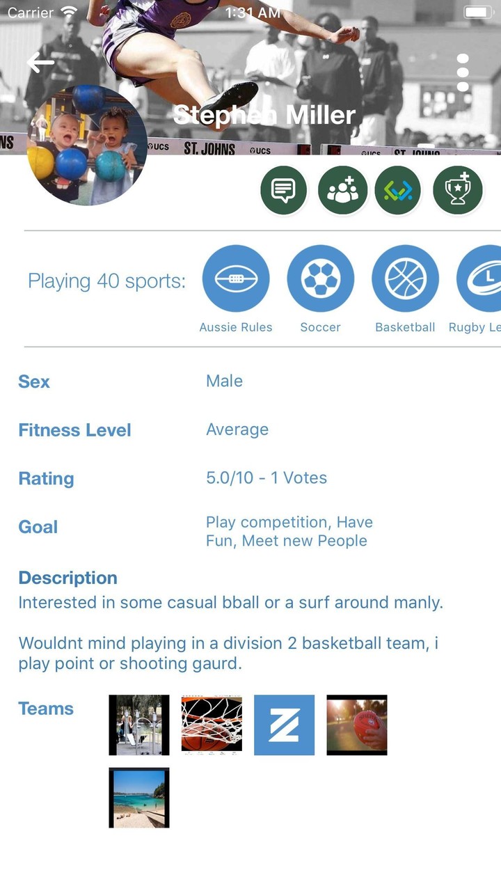 SportZlink screenshot image 28_Popularmodapk.com