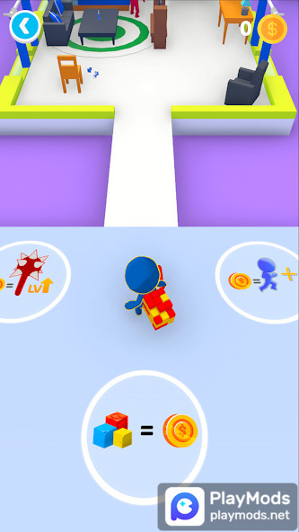 Riot Rampage<span>(Unlimited Coins)</span> screenshot image 3_Popularmodapk.com