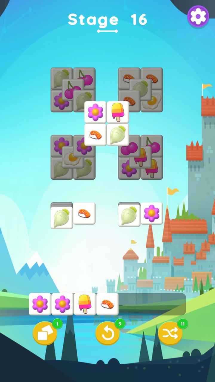 Match 3 Games screenshot image 4_Popularmodapk.com