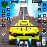 City GT Car Stunts Mega ramps4.0_Popularmodapk.com