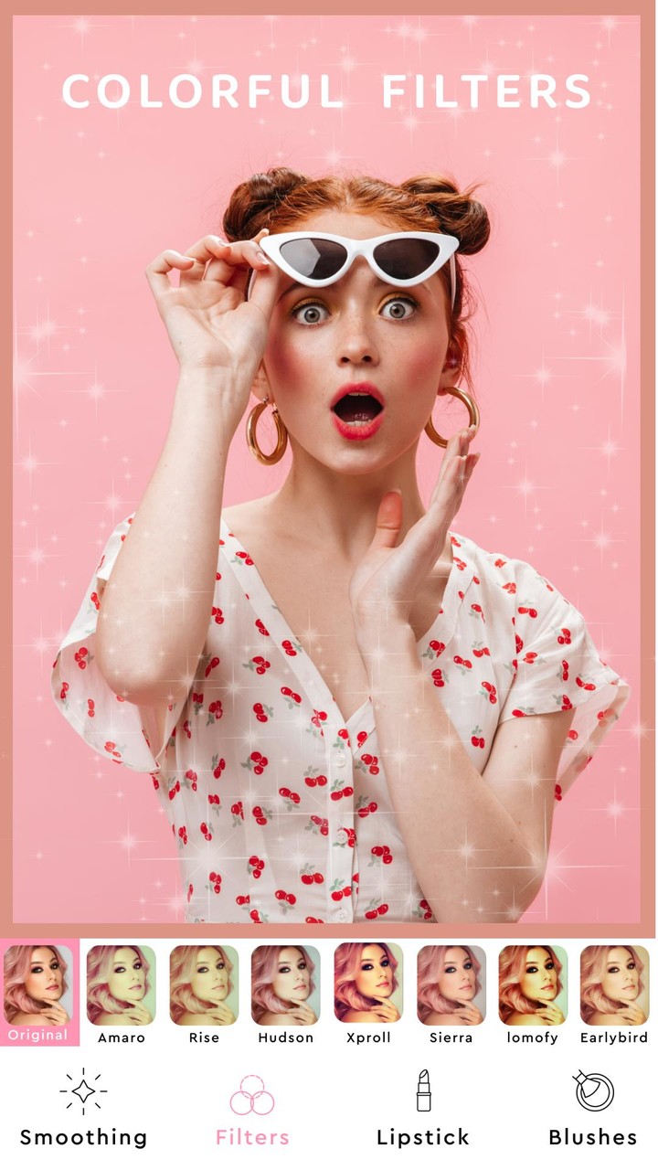 Beauty Camera: Makeup Selfie screenshot image 5_Popularmodapk.com