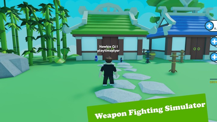 Weapon Fighting Simulator Tips screenshot image 9_Popularmodapk.com