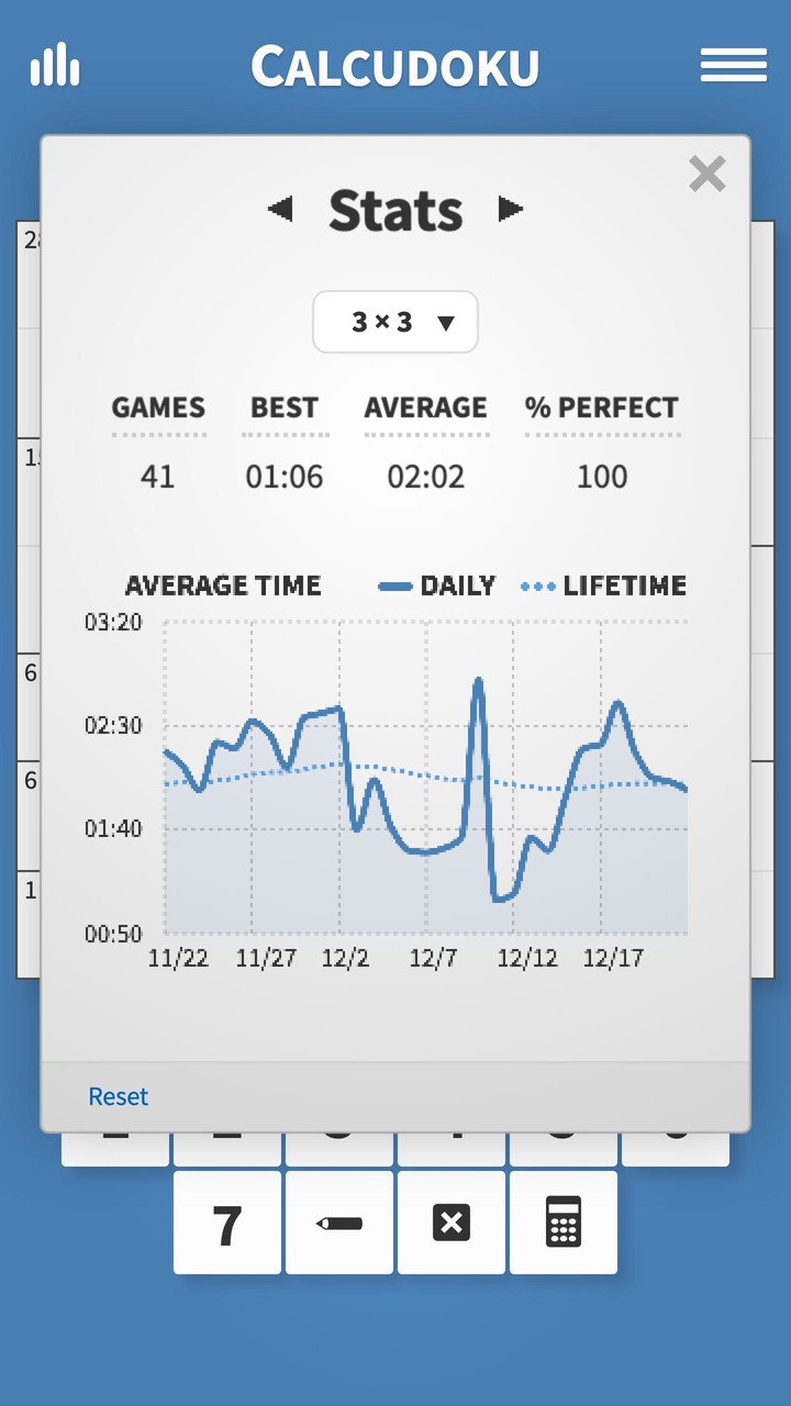 Calcudoku · Mathe Logik Puzzle screenshot image 5_Popularmodapk.com