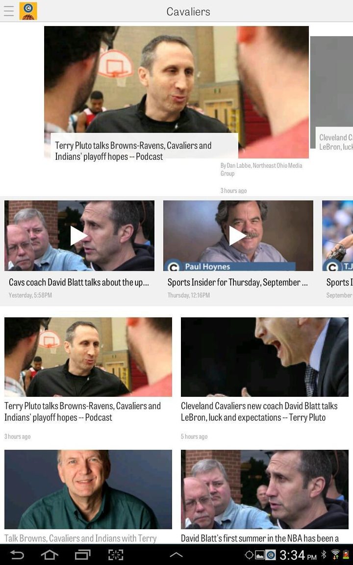 cleveland.com: Cavaliers News screenshot image 29_Popularmodapk.com