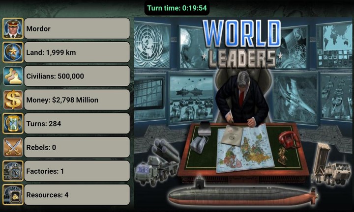 World Leaders screenshot image 2_Popularmodapk.com